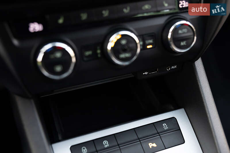 Универсал Skoda Octavia 2016 в Луцке фото 42 Универсал Skoda Octavia 2016 в Луцке