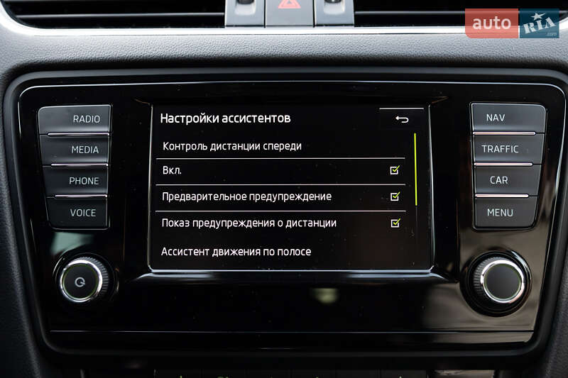 Универсал Skoda Octavia 2016 в Луцке фото 37 Универсал Skoda Octavia 2016 в Луцке