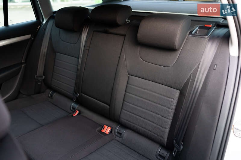 Универсал Skoda Octavia 2016 в Луцке фото 66 Универсал Skoda Octavia 2016 в Луцке