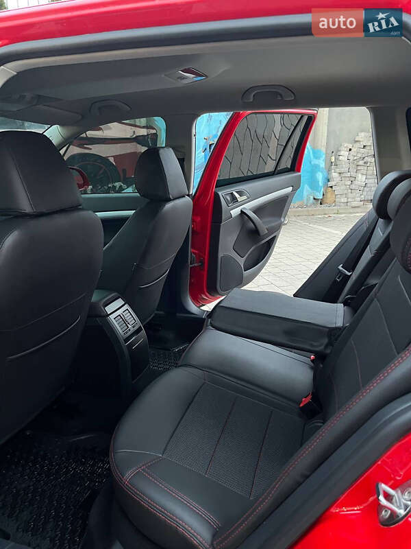 Универсал Skoda Octavia 2011 в Дрогобыче