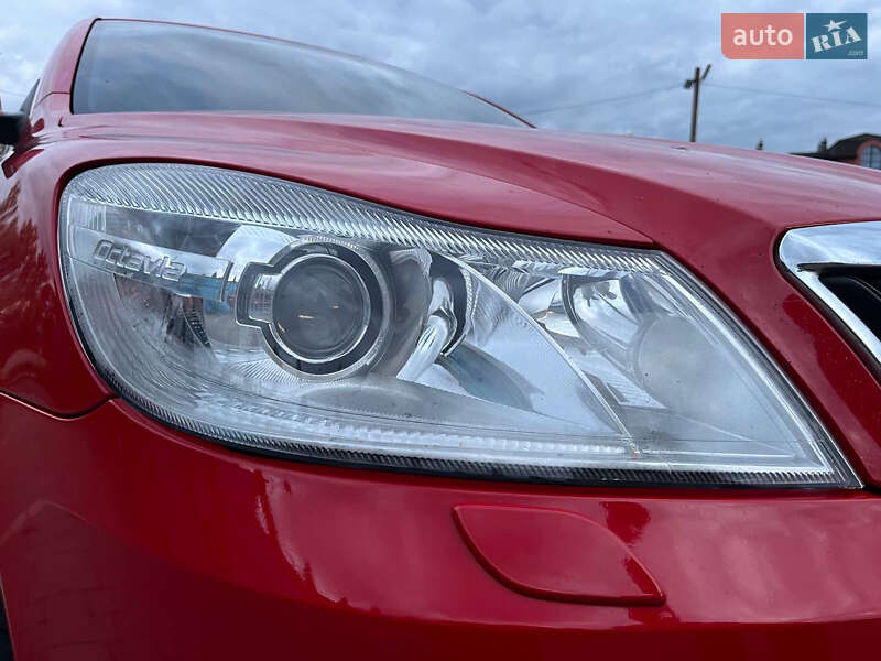 Универсал Skoda Octavia 2011 в Дрогобыче