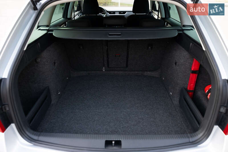 Универсал Skoda Octavia 2016 в Луцке фото 72 Универсал Skoda Octavia 2016 в Луцке