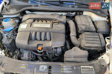 Универсал Skoda Octavia 2007 в Черновцах