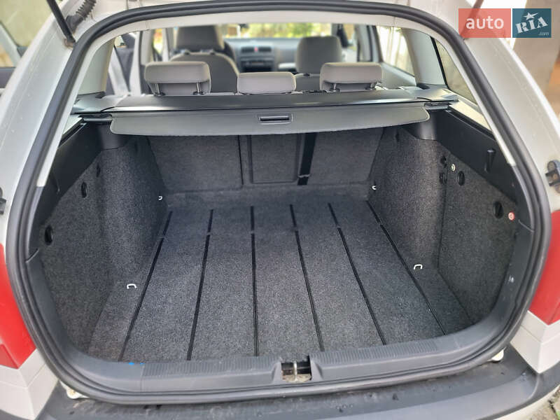 Универсал Skoda Octavia 2007 в Черновцах