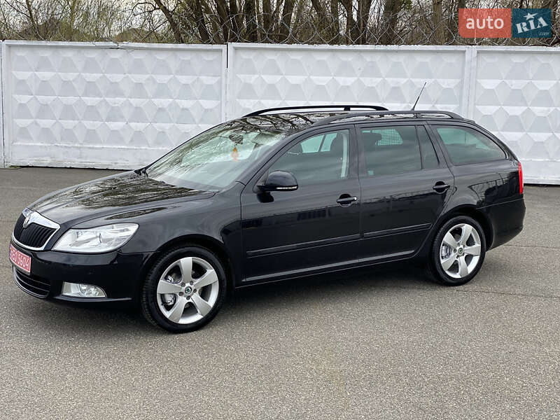 Універсал Skoda Octavia 2009 в Києві