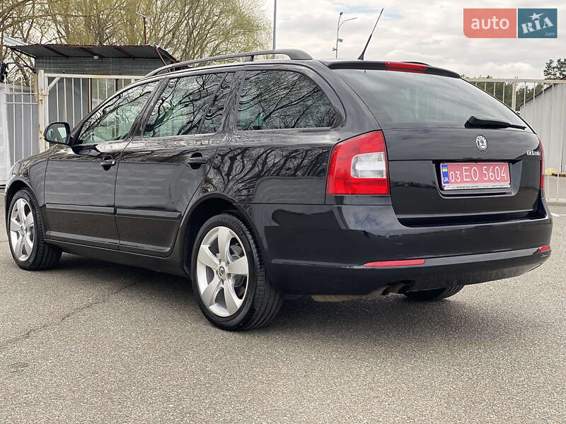 Універсал Skoda Octavia 2009 в Києві