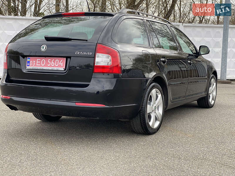 Універсал Skoda Octavia 2009 в Києві
