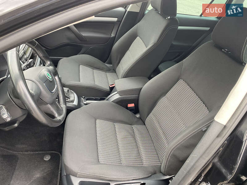 Універсал Skoda Octavia 2009 в Києві