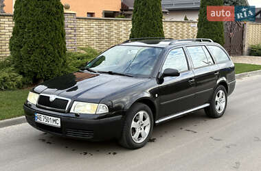 Универсал Skoda Octavia 2003 в Киеве
