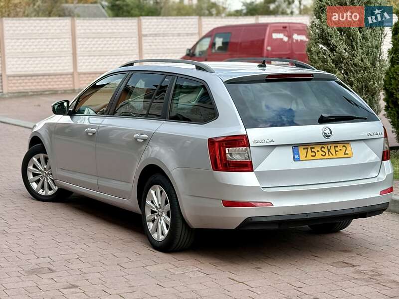 Универсал Skoda Octavia 2013 в Стрые фото 5 Универсал Skoda Octavia 2013 в Стрые