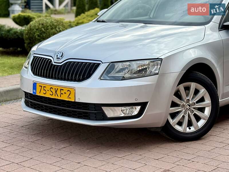 Универсал Skoda Octavia 2013 в Стрые фото 13 Универсал Skoda Octavia 2013 в Стрые