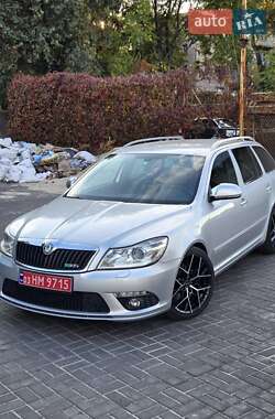 Универсал Skoda Octavia 2013 в Каменском Универсал Skoda Octavia 2013 в Каменском