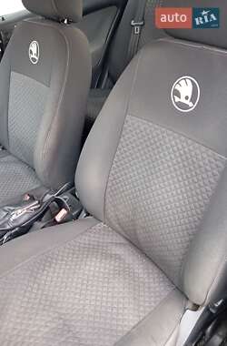 Лифтбек Skoda Octavia 2007 в 