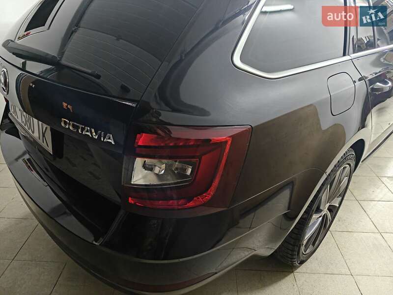 Універсал Skoda Octavia 2019 в Рівному