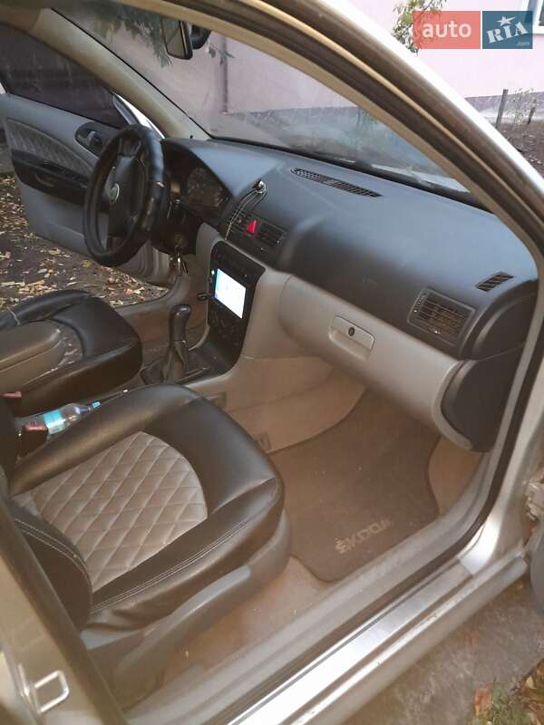 Ліфтбек Skoda Octavia 1999 в Яготині фото 8 Ліфтбек Skoda Octavia 1999 в Яготині