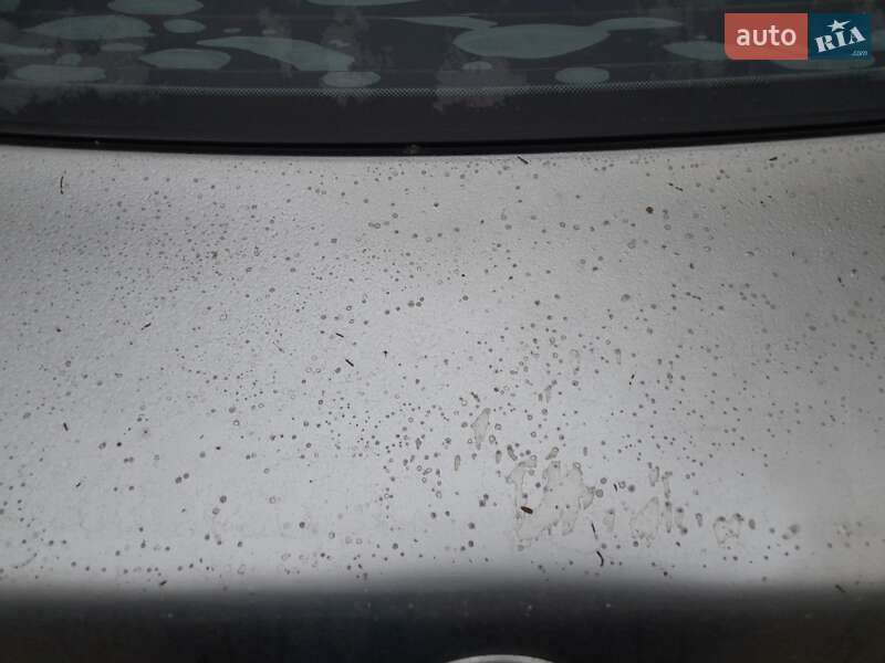 Ліфтбек Skoda Octavia 1999 в Яготині фото 12 Ліфтбек Skoda Octavia 1999 в Яготині