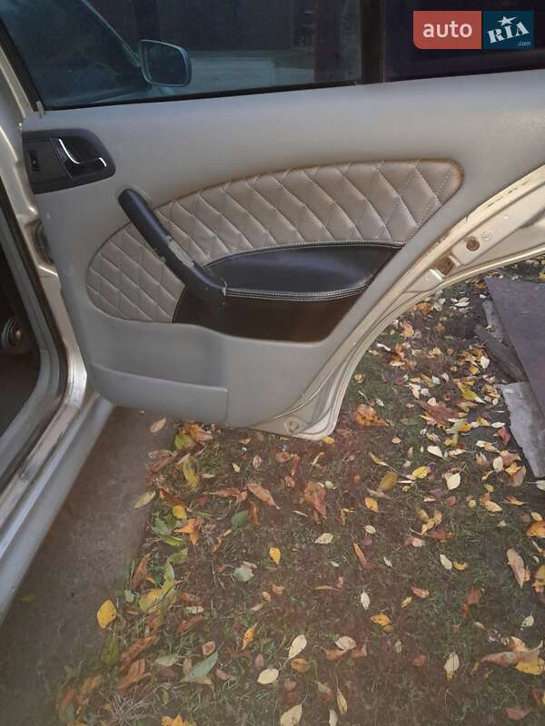 Ліфтбек Skoda Octavia 1999 в Яготині фото 17 Ліфтбек Skoda Octavia 1999 в Яготині