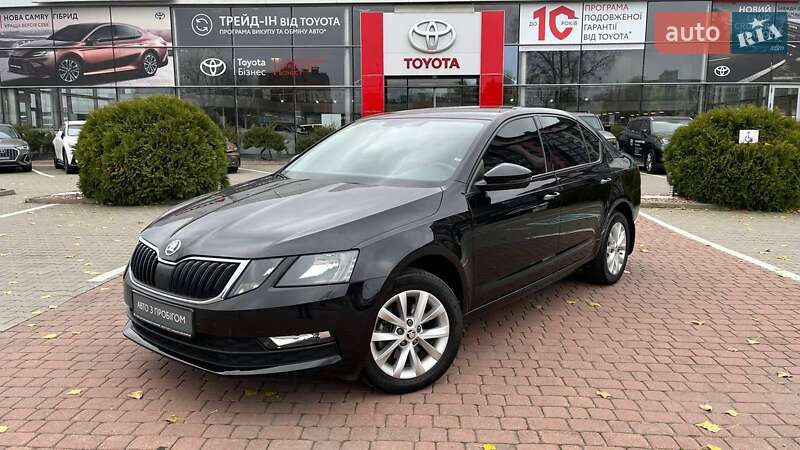 Skoda Octavia 2020 Skoda Octavia 2020