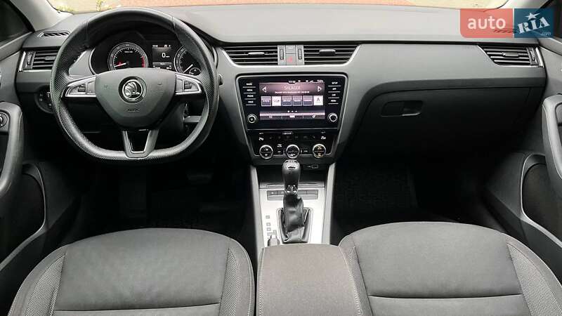 Ліфтбек Skoda Octavia 2020 в Хмельницькому фото 8 Ліфтбек Skoda Octavia 2020 в Хмельницькому