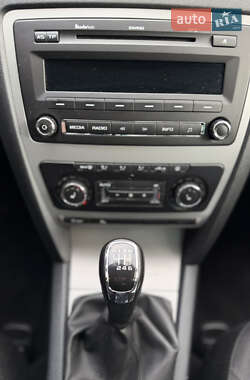 Универсал Skoda Octavia 2012 в 