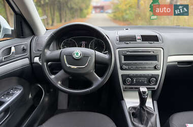 Универсал Skoda Octavia 2012 в 