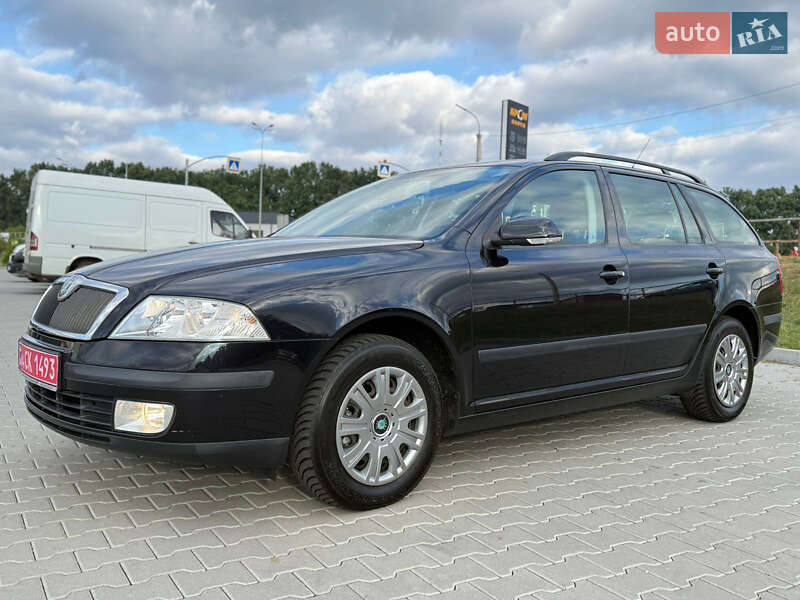 Skoda Octavia 2009 Skoda Octavia 2009