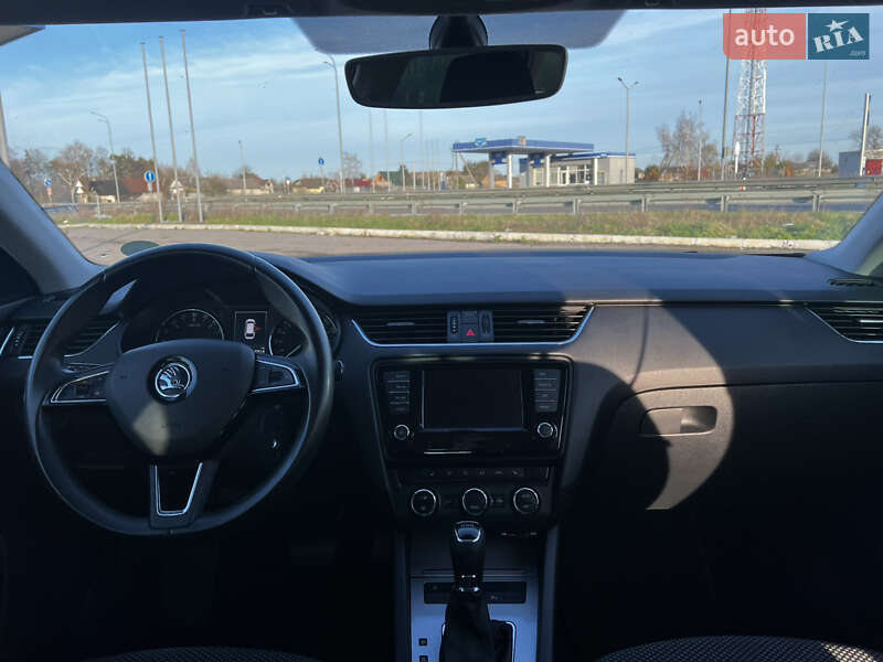 Универсал Skoda Octavia 2016 в Радивилове фото 13 Универсал Skoda Octavia 2016 в Радивилове