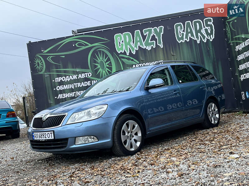 Универсал Skoda Octavia 2011 в Харькове фото 3 Универсал Skoda Octavia 2011 в Харькове