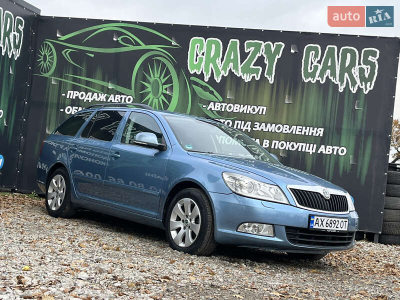 Универсал Skoda Octavia 2011 в Харькове фото 5 Универсал Skoda Octavia 2011 в Харькове
