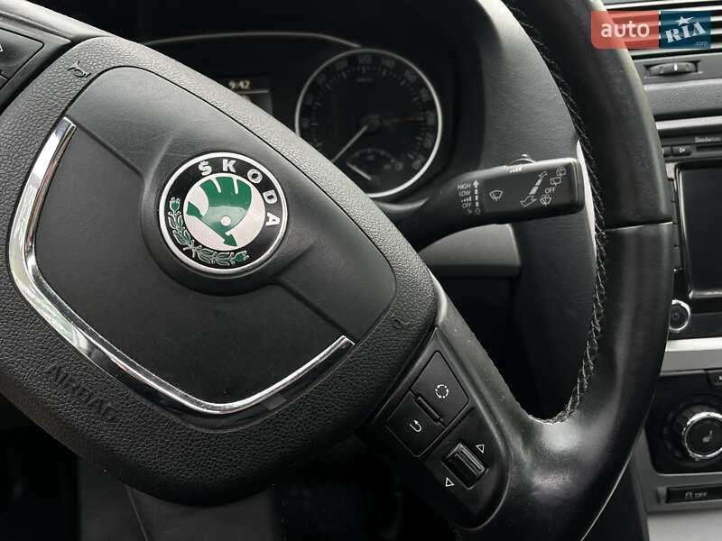 Универсал Skoda Octavia 2011 в Харькове фото 24 Универсал Skoda Octavia 2011 в Харькове