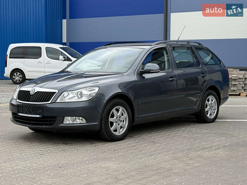 Универсал Skoda Octavia 2011 в Ровно фото 5 Универсал Skoda Octavia 2011 в Ровно
