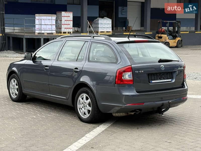 Универсал Skoda Octavia 2011 в Ровно фото 8 Универсал Skoda Octavia 2011 в Ровно