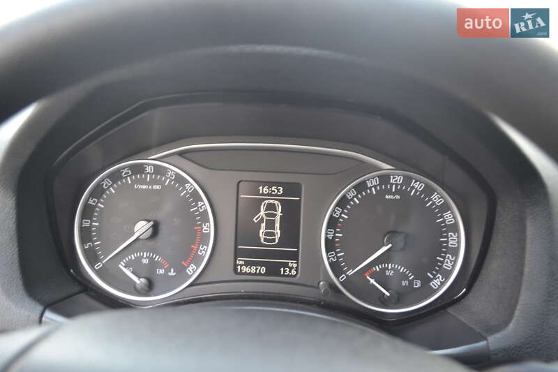 Універсал Skoda Octavia 2013 в Вінниці фото 34 Універсал Skoda Octavia 2013 в Вінниці