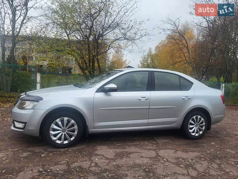 Лифтбек Skoda Octavia 2013 в Шостке фото 14 Лифтбек Skoda Octavia 2013 в Шостке