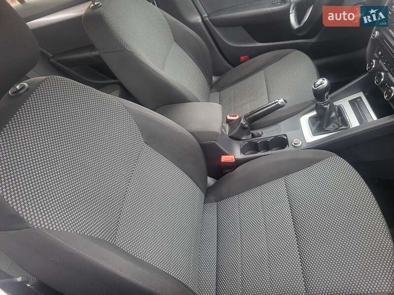 Лифтбек Skoda Octavia 2013 в Шостке фото 21 Лифтбек Skoda Octavia 2013 в Шостке