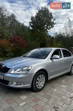 Лифтбек Skoda Octavia 2011 в 