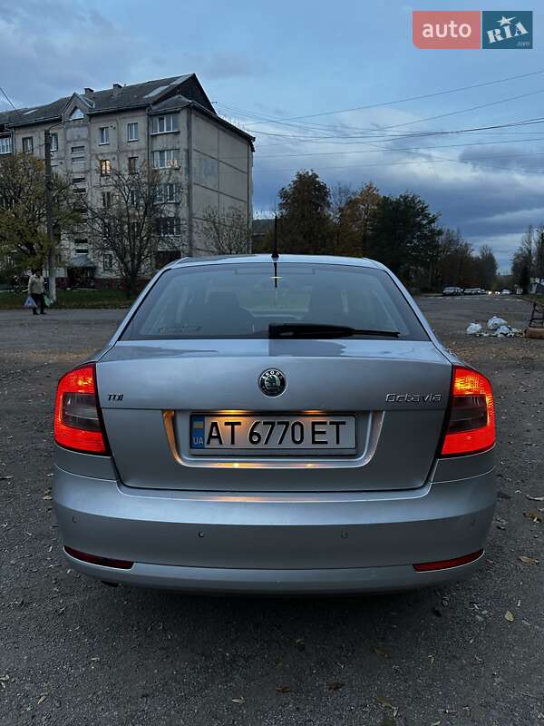Ліфтбек Skoda Octavia 2011 в Надвірній фото 14 Ліфтбек Skoda Octavia 2011 в Надвірній