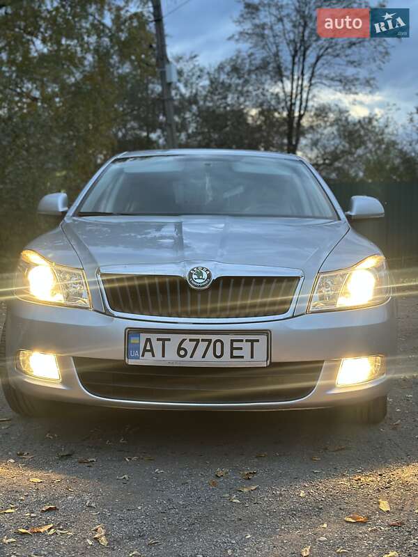 Ліфтбек Skoda Octavia 2011 в Надвірній фото 25 Ліфтбек Skoda Octavia 2011 в Надвірній