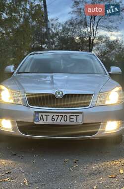 Лифтбек Skoda Octavia 2011 в 