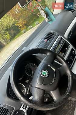 Лифтбек Skoda Octavia 2011 в 