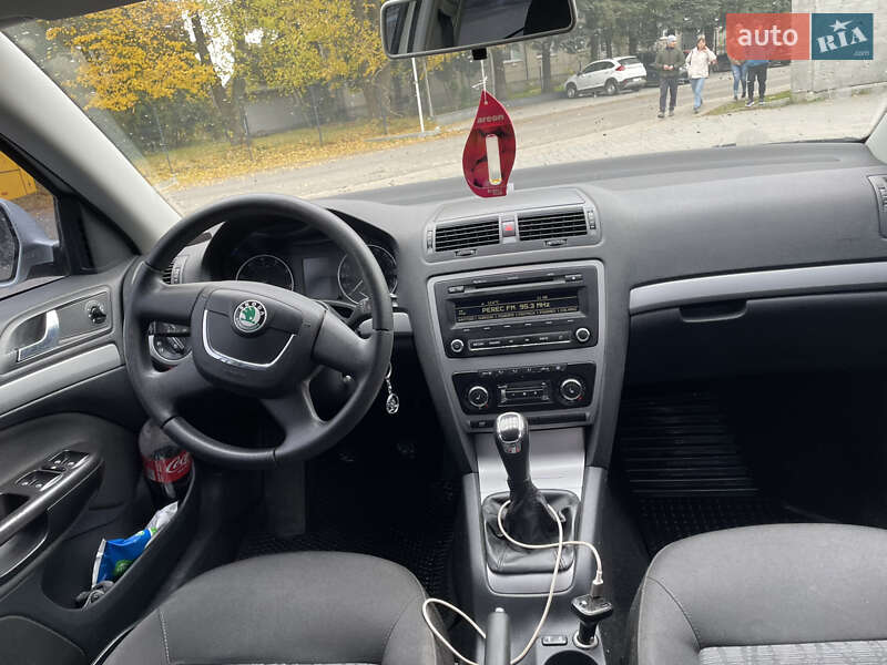 Універсал Skoda Octavia 2011 в Львові