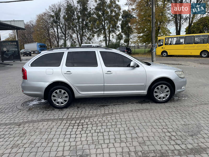 Універсал Skoda Octavia 2011 в Львові