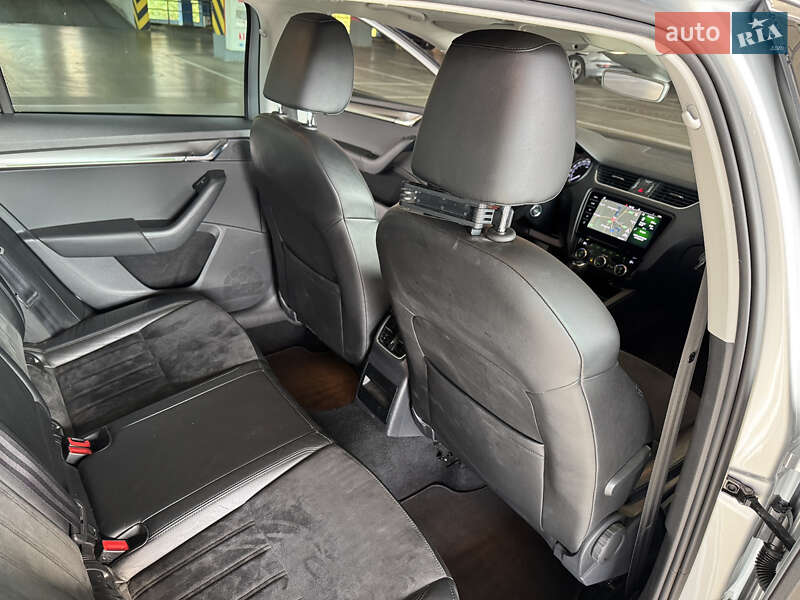 Универсал Skoda Octavia 2017 в Киеве