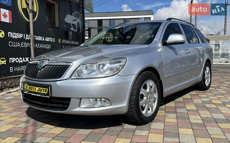 Универсал Skoda Octavia 2012 в Стрые фото 3 Универсал Skoda Octavia 2012 в Стрые