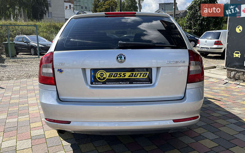 Универсал Skoda Octavia 2012 в Стрые фото 6 Универсал Skoda Octavia 2012 в Стрые