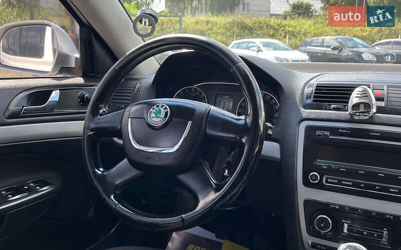 Универсал Skoda Octavia 2012 в Стрые фото 10 Универсал Skoda Octavia 2012 в Стрые