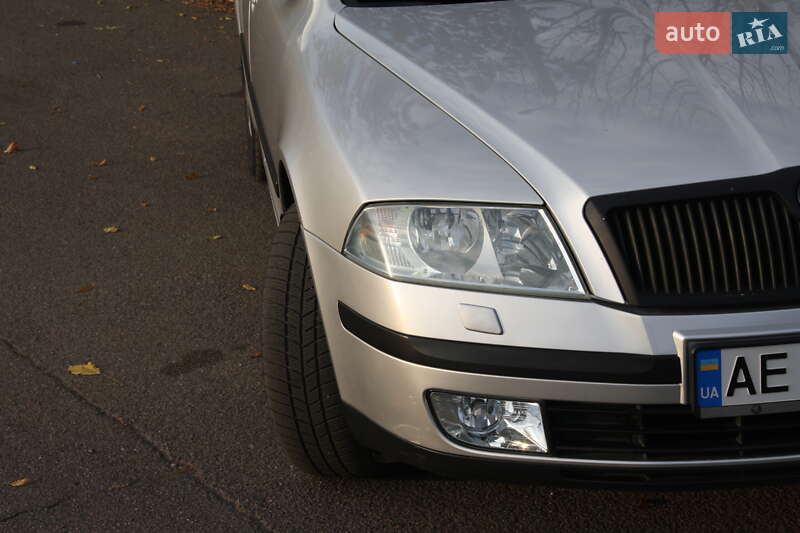 Універсал Skoda Octavia 2005 в Кривому Розі
