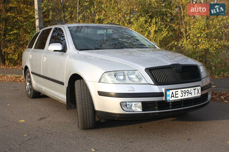 Універсал Skoda Octavia 2005 в Кривому Розі