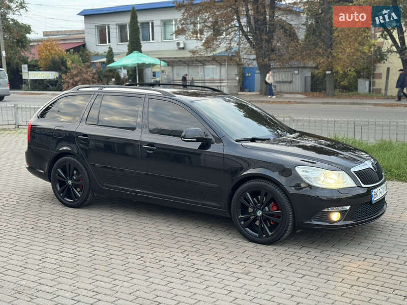 Універсал Skoda Octavia 2011 в Рівному