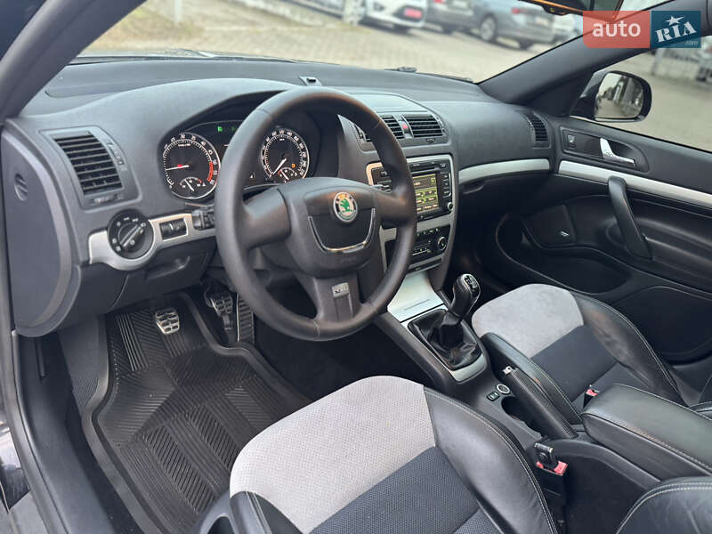 Універсал Skoda Octavia 2011 в Рівному